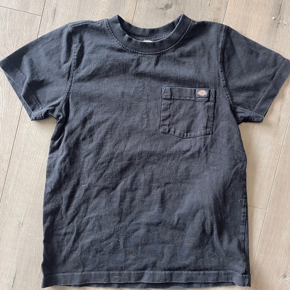 Dickies Black Tee XS - Picture 1 of 3